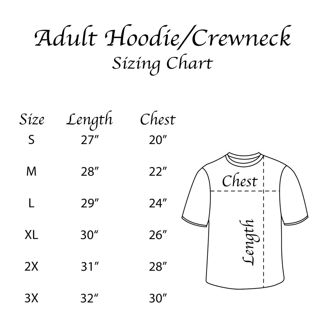 ATCTM Everyday Fleece Crewneck Sweatshirt sizing crewneck