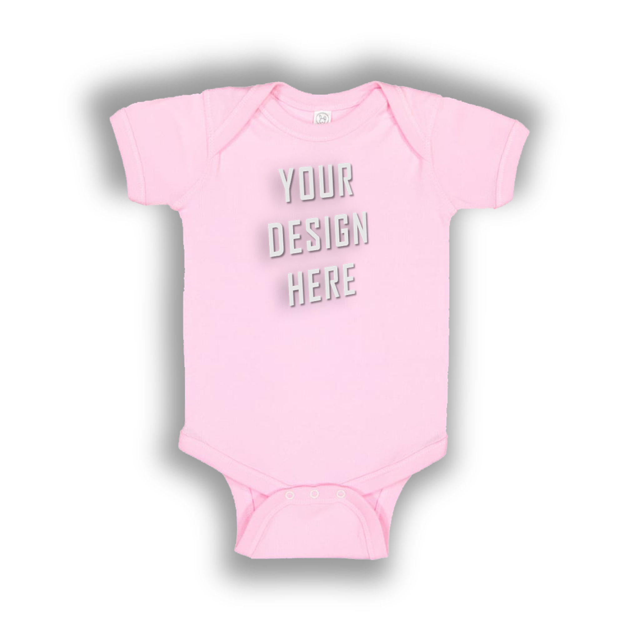 Custom hot sale girl onesies