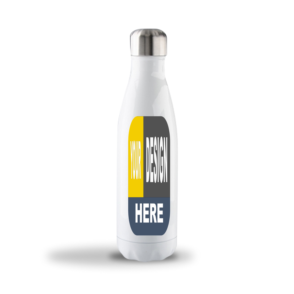 CUSTOM STAINLESS STEEL BOTTLECUSTOM WATER BOTTLE | CUSTOMIZED WATER BOTTLES_SHAPED CONTAINER_RIGID