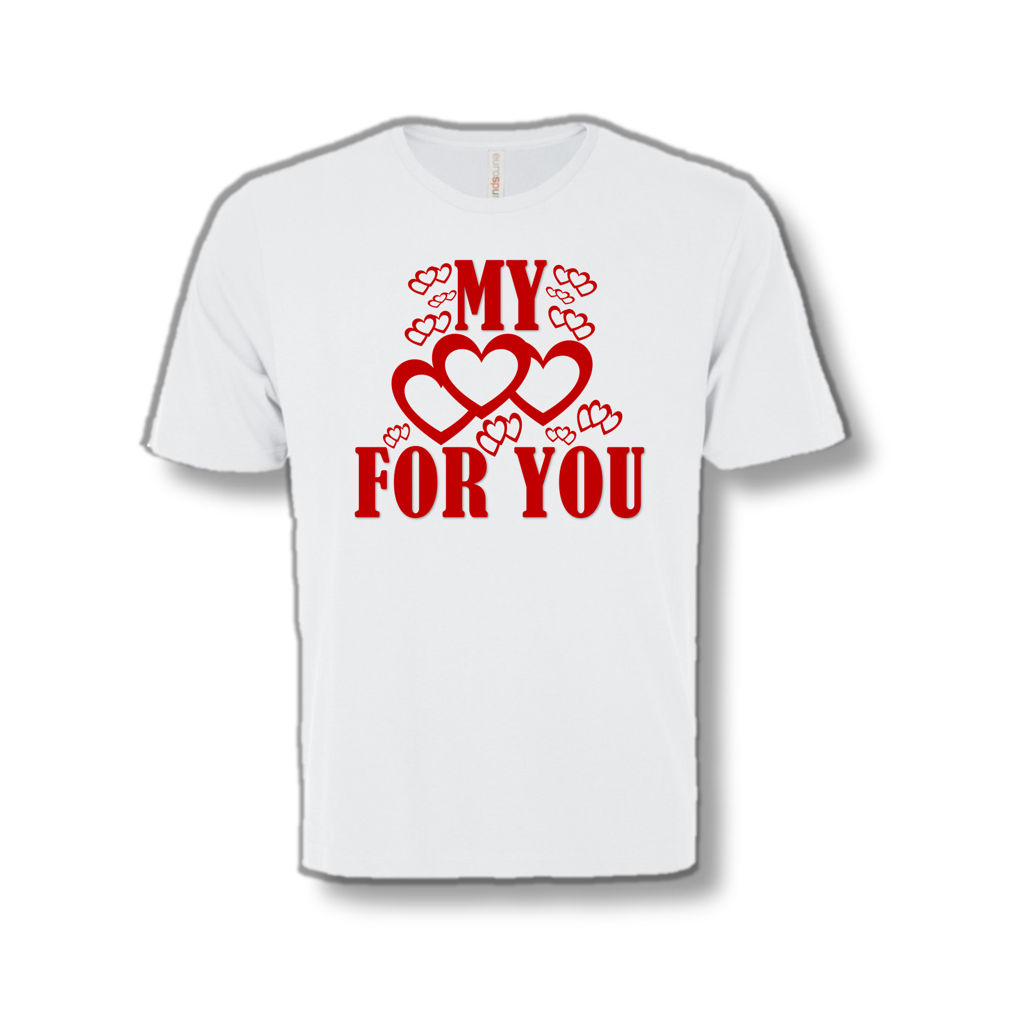 Designer printed t sales shirts