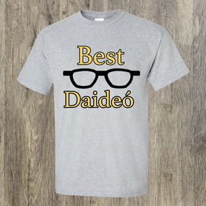 BEST DAIDEO T-SHIRT | DAIDEO TEE | CUSTOM T-SHIRT | BEST DAIDEO CANADA