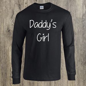 Open image in slideshow, DADDY&#39;S GIRL LONG SLEEVE
