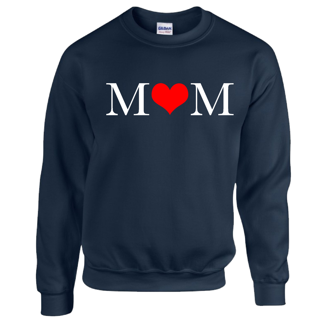 MOM CREWNECK | CUSTOM CREWNECK | DESIGN YOUR CUSTOM CREWNECK